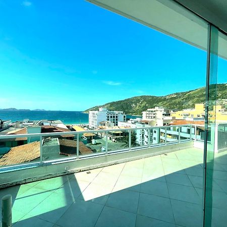 Luz Do Sol Ate 10 Pessoas Com Ar Condicionado Διαμέρισμα Arraial do Cabo Εξωτερικό φωτογραφία