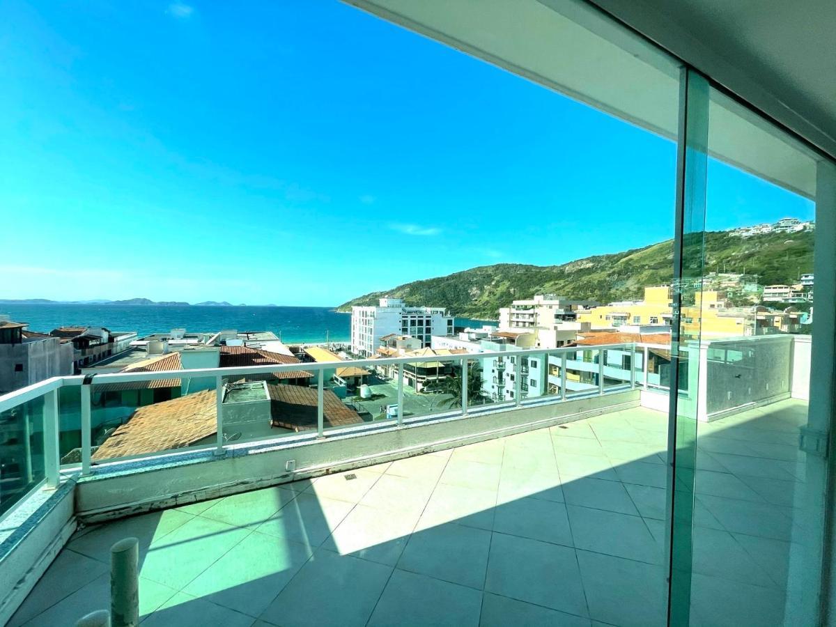 Luz Do Sol Ate 10 Pessoas Com Ar Condicionado Διαμέρισμα Arraial do Cabo Εξωτερικό φωτογραφία